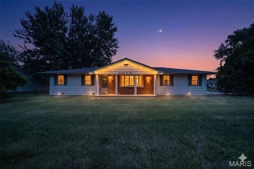 1703 Forum Drive, Rolla MO real estate
