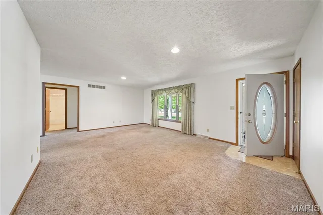 Primary bedroom — 503 Spruce Street Dixon Missouri real estate