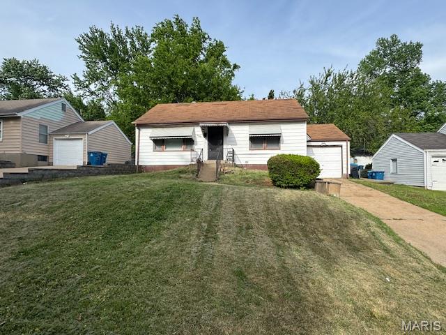 2409 Wieck Drive, Jennings MO