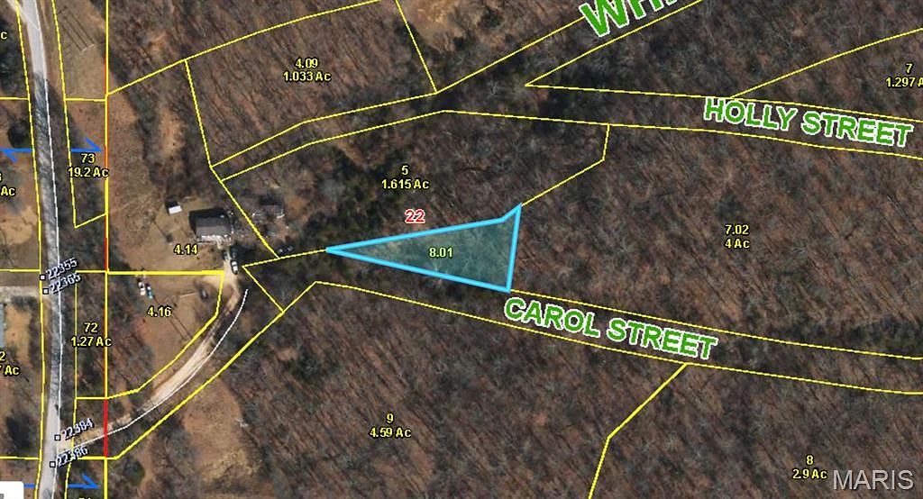 0 Carol Street, St Robert MO real estate