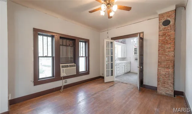 Kitchen — 607 W Third Street Belle Missouri real estate