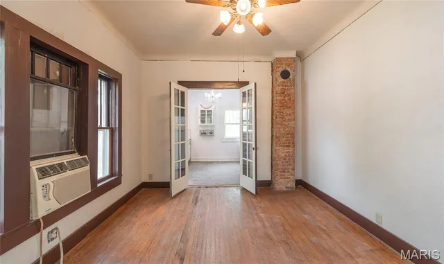 Primary bedroom — 607 W Third Street Belle Missouri real estate