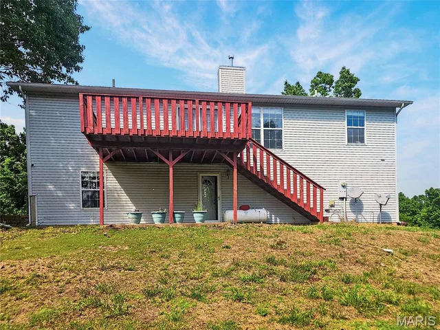 Kitchen — 110 Sawmill Road St Robert Missouri real estate