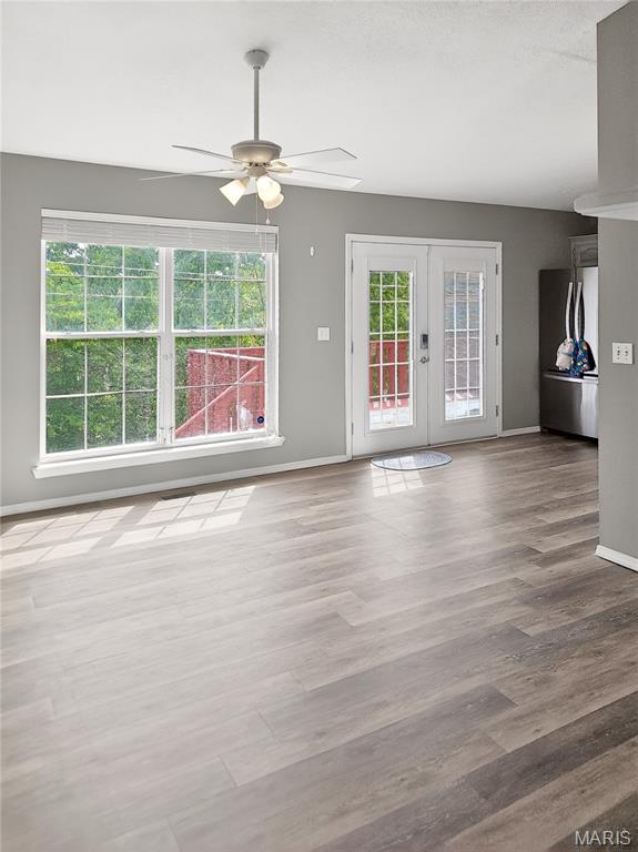 Primary bedroom — 110 Sawmill Road St Robert Missouri real estate