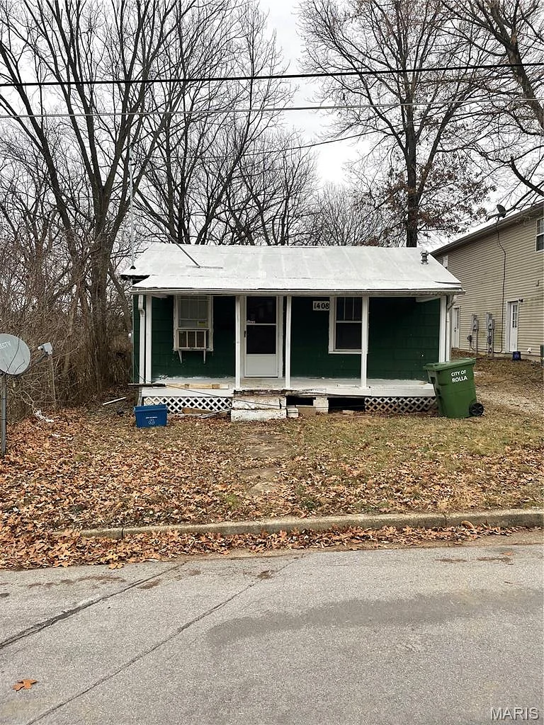 1408 Martin Street, Rolla MO real estate