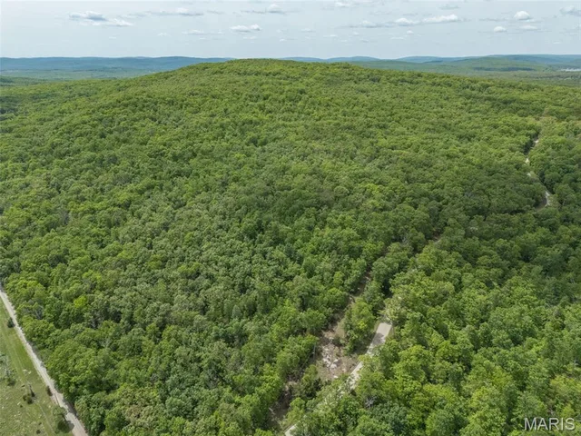 Front exterior — 1 Buck Mountain Road Doe Run Missouri real estate