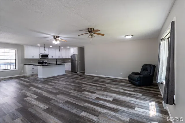 Kitchen — 21582 Private Drive 8496 Newburg Missouri real estate