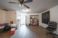Living room — 130 State Route T Newburg Missouri real estate