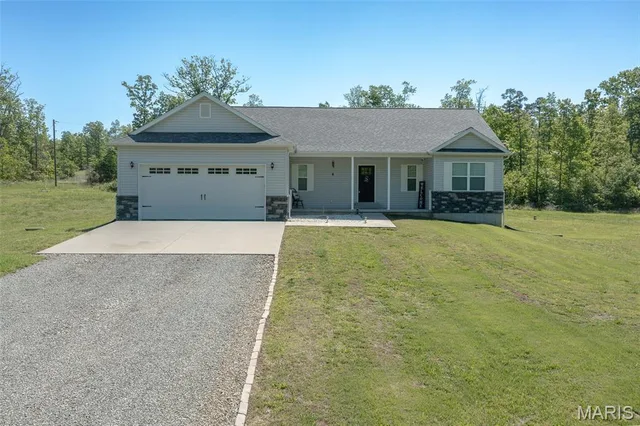 1955 Highway Z, Fredericktown MO real estate