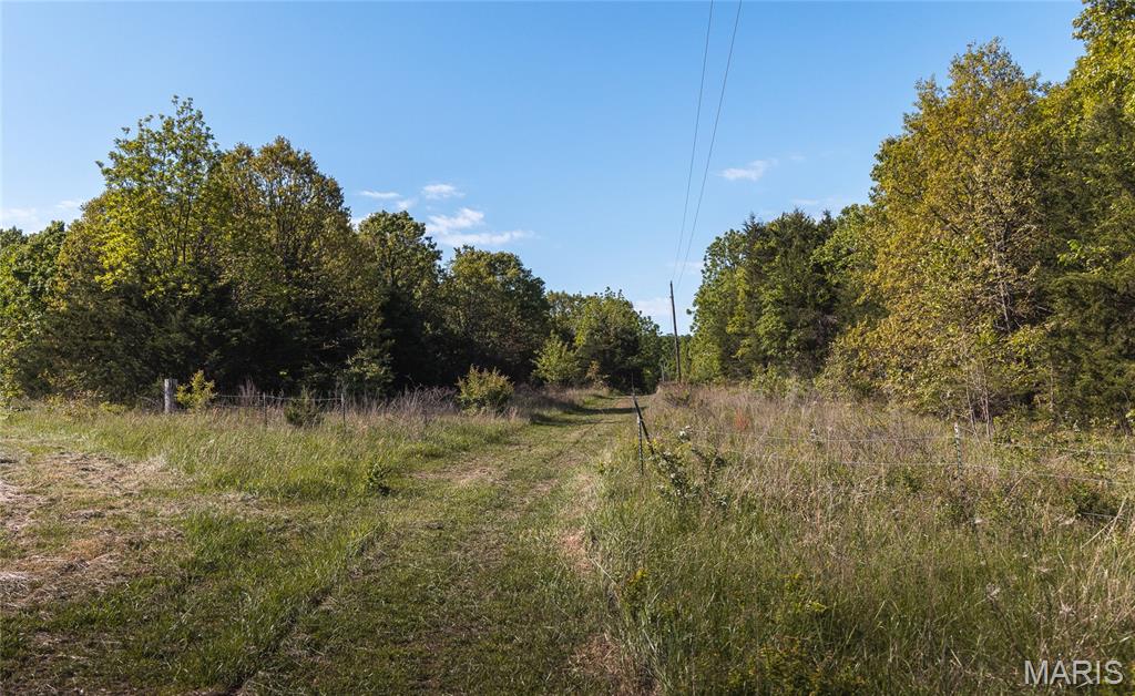 Kitchen — 4 Highway FF Edgar Springs Missouri real estate