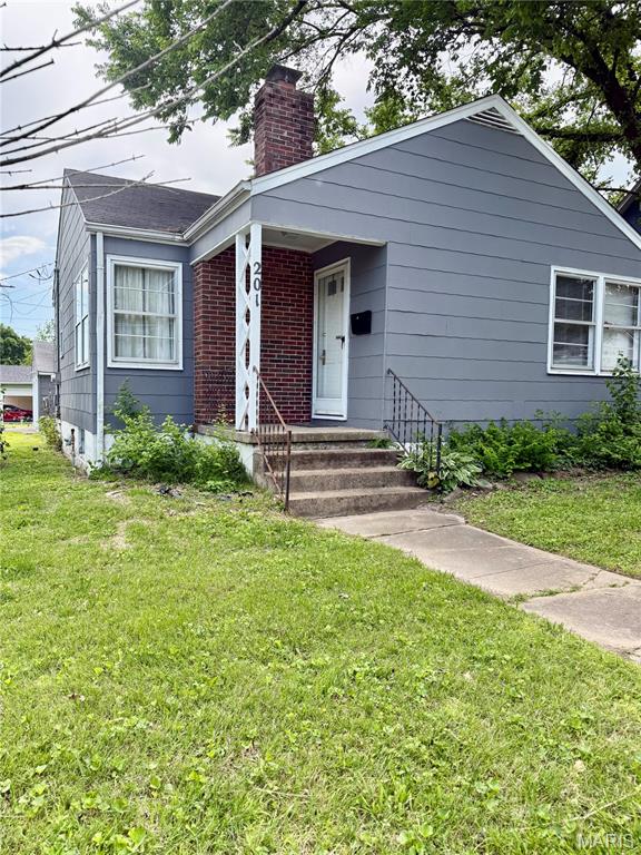 Kitchen — 201 W 2nd Street Rolla Missouri real estate