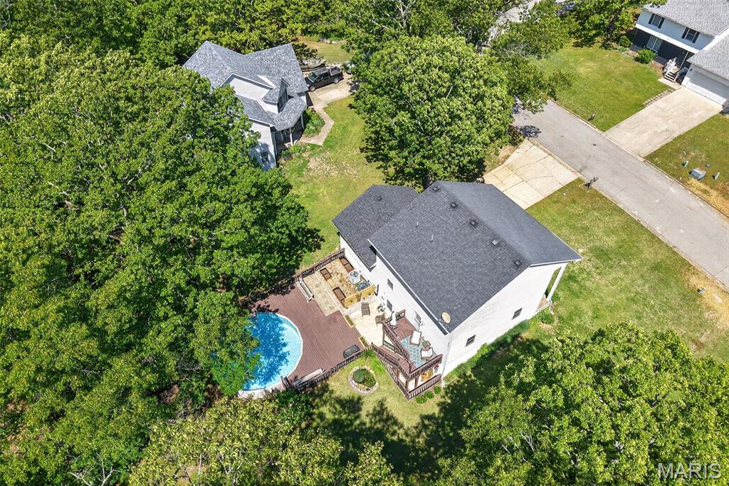 403 Stone Ridge Drive Waynesville Missouri 4 bedroom 4 bathroom home for sale listed at $315,900