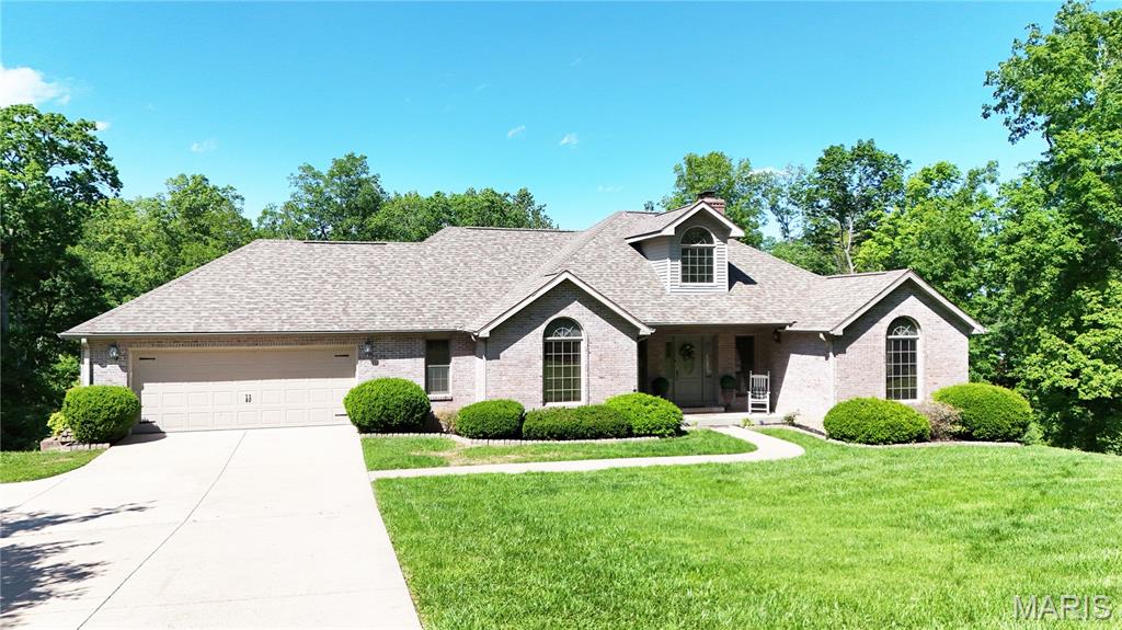 2464 County Road 638, Cape Girardeau MO real estate