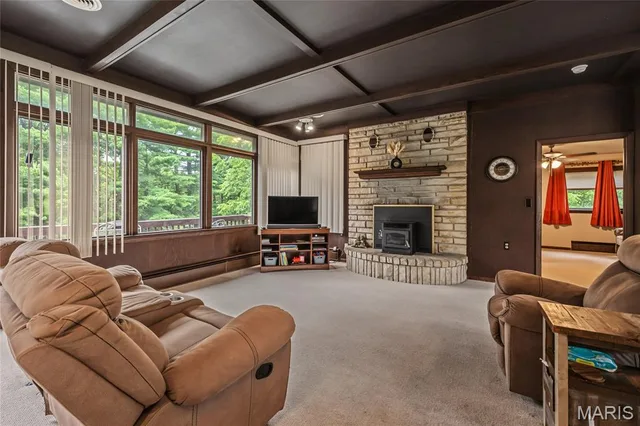 Primary bedroom — 841 Dilworth Road Lebanon Missouri real estate
