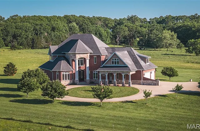 12369 County Road 4000, Rolla MO