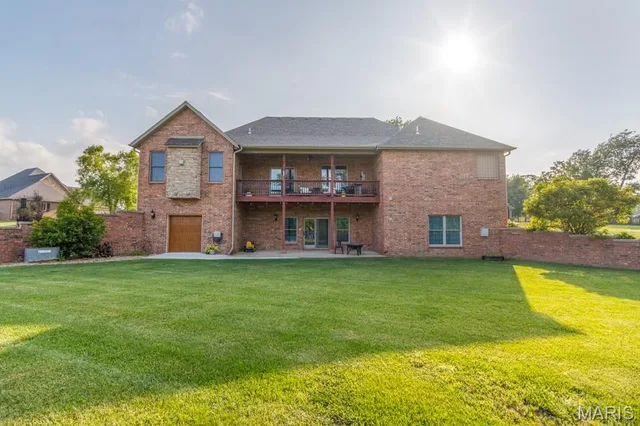 Kitchen — 929 CASTLE ROCK AVE Avenue Lebanon Missouri real estate