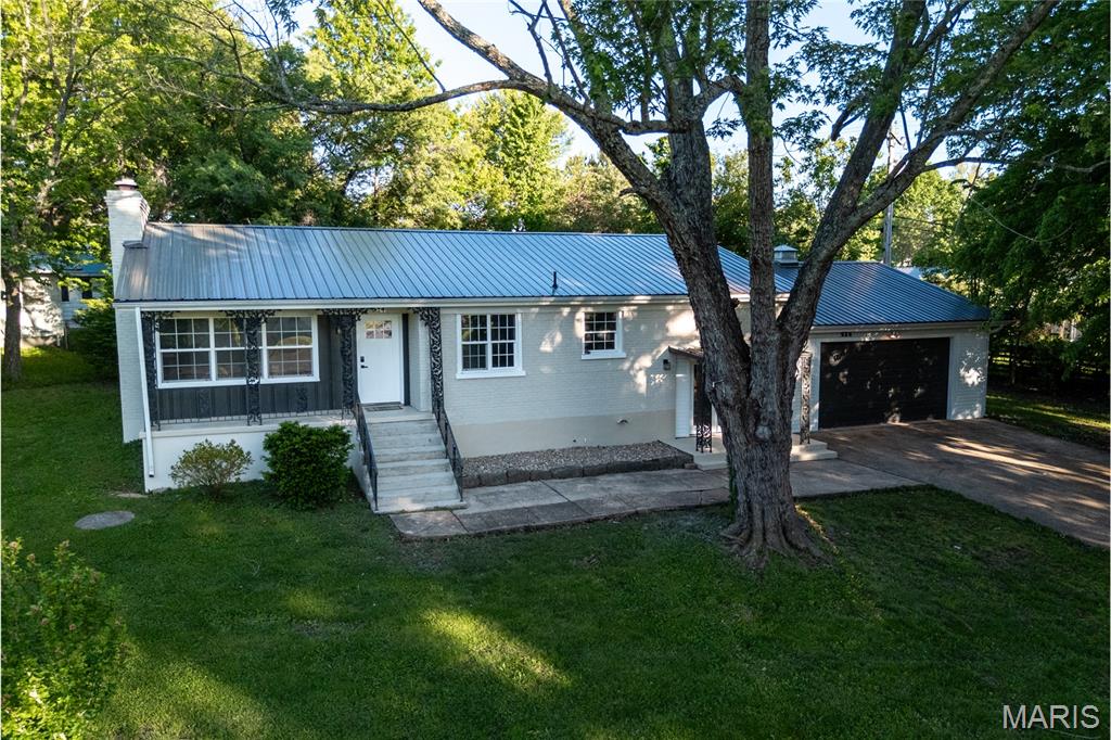 Front exterior — 514 O Dell Avenue Richland Missouri real estate
