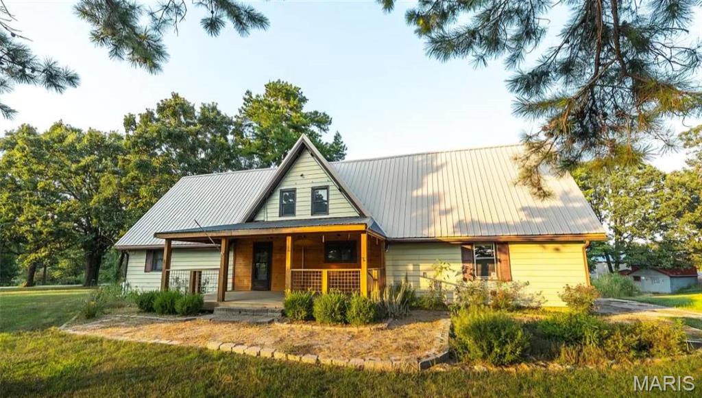 18480 State Route O Rolla Missouri 3 bedroom 2 bathroom home for sale listed at $369,900