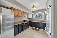 Kitchen — 707 McClain Street Richland Missouri real estate