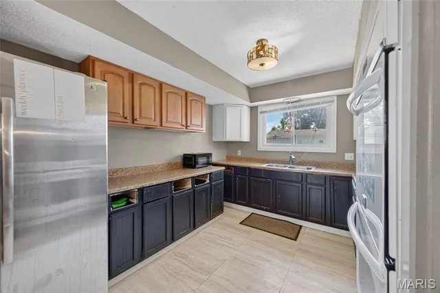 Kitchen — 707 McClain Street Richland Missouri real estate