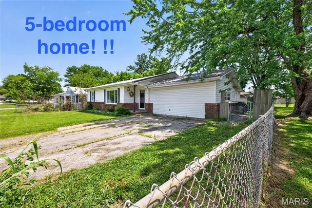 707 McClain Street, Richland MO real estate