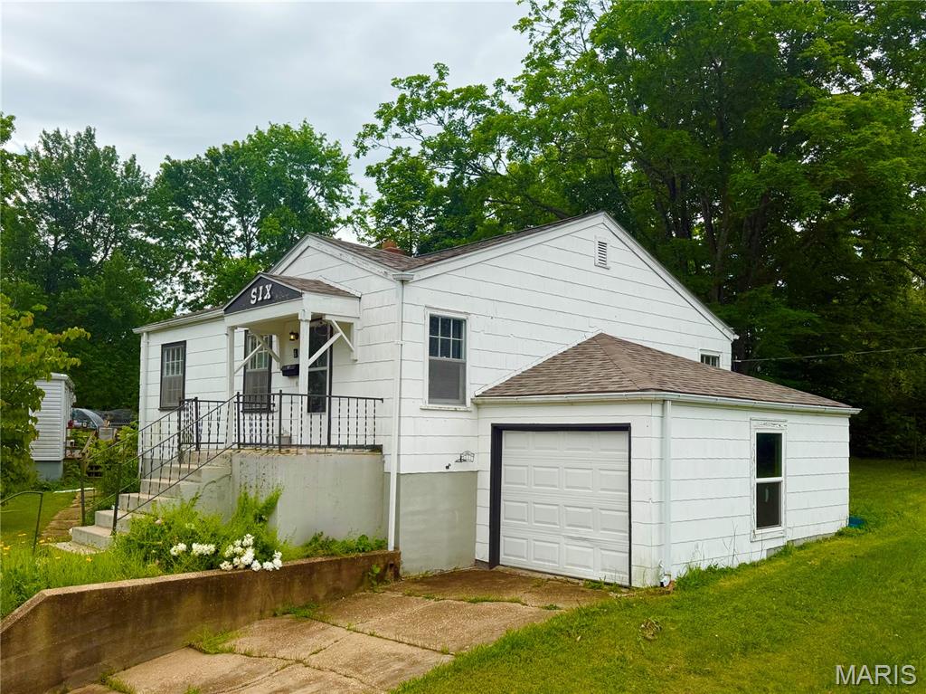 6 Cronin Court Rolla Missouri 2 bedroom 1 bathroom home for sale listed at $144,500