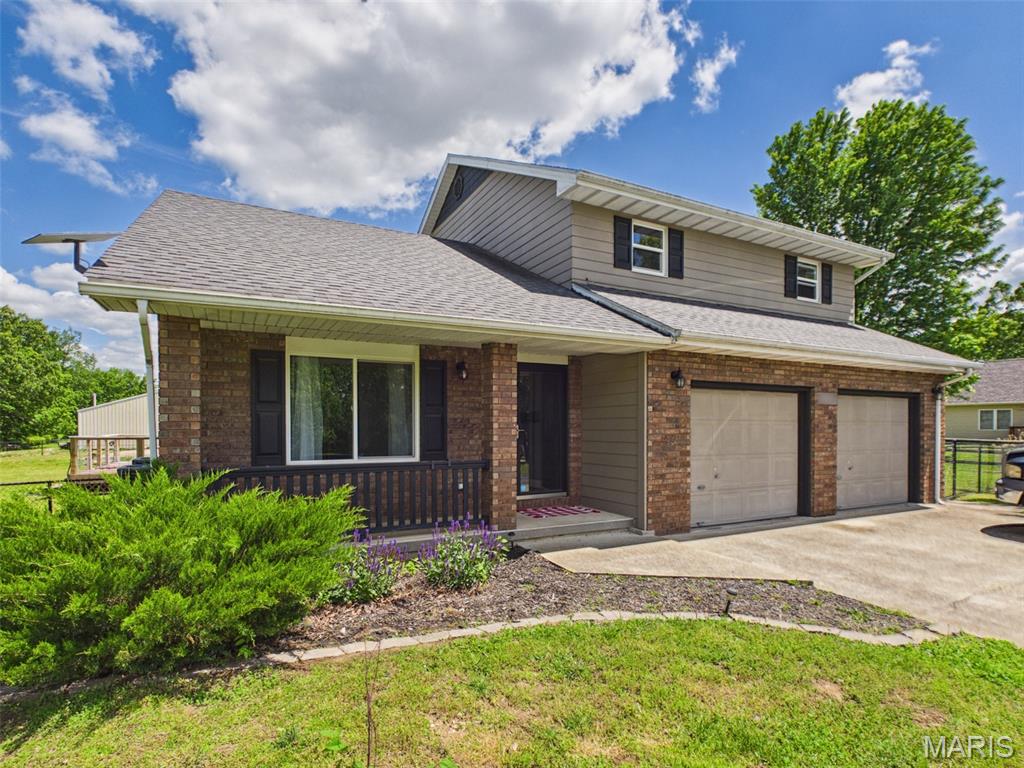 22200 Reliable Road, Waynesville MO
