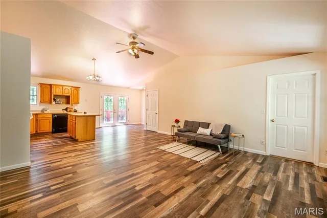 Kitchen — 9716 State Highway A Patton Missouri real estate