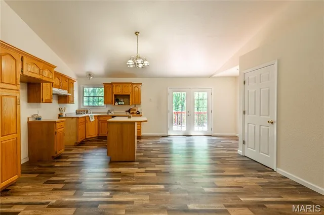Primary bedroom — 9716 State Highway A Patton Missouri real estate