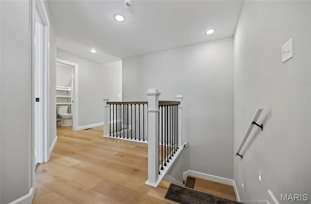 Primary bedroom — 123 Alice Drive Waynesville Missouri real estate