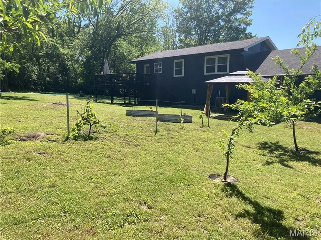 Primary bedroom — 800 Greenbriar Drive Rolla Missouri real estate