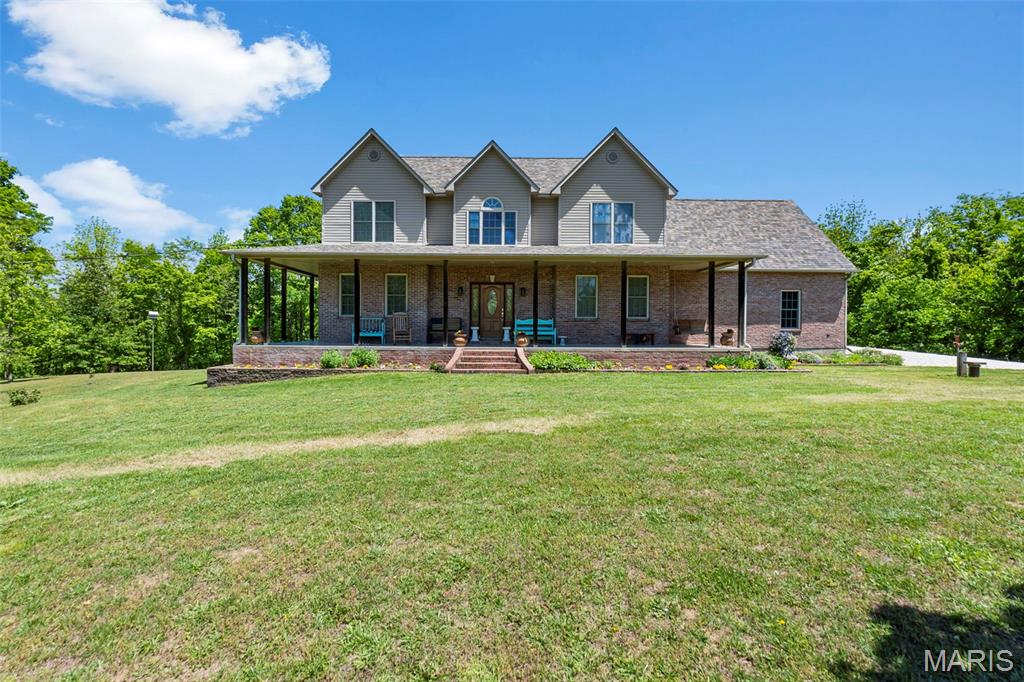 1596 County Road 603, Jackson MO real estate