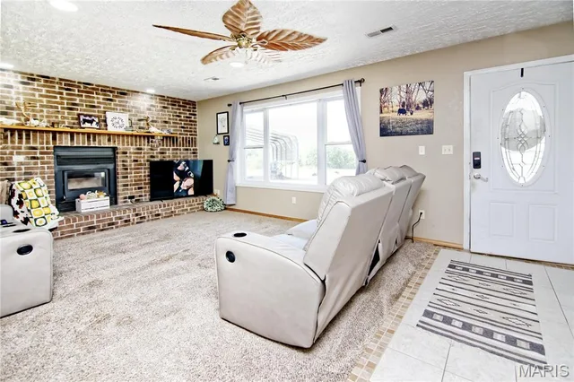 Kitchen — 29828 Anthony Road Falcon Missouri real estate