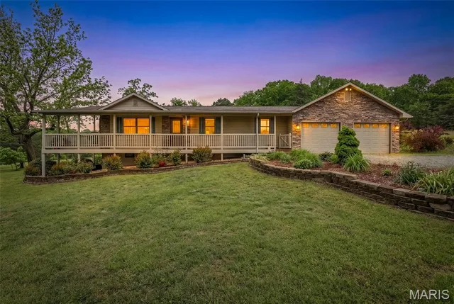 3978 Highway E, Fredericktown MO real estate