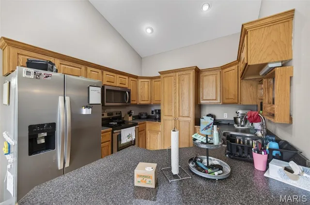 Kitchen — 23517 Restore Road Waynesville Missouri real estate