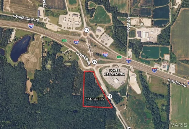 31 Highway 19, New Florence MO real estate