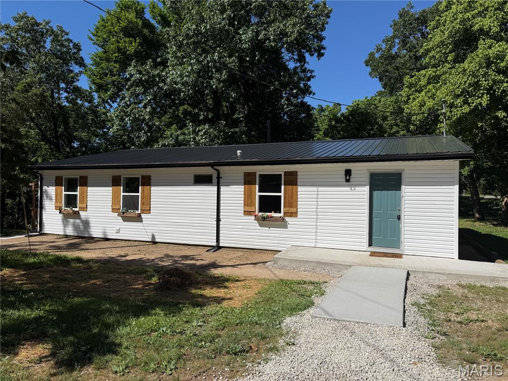 Front exterior — 21700 Highway Y St Robert Missouri real estate