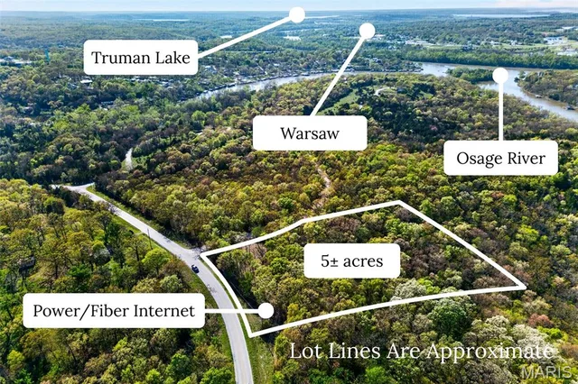 005 M- MM Highway, Warsaw MO real estate