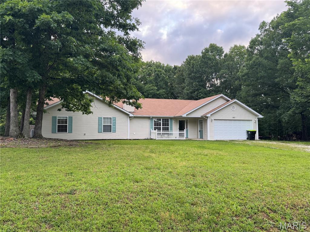 167 Cinnamon Ridge Drive, Sunrise Beach MO