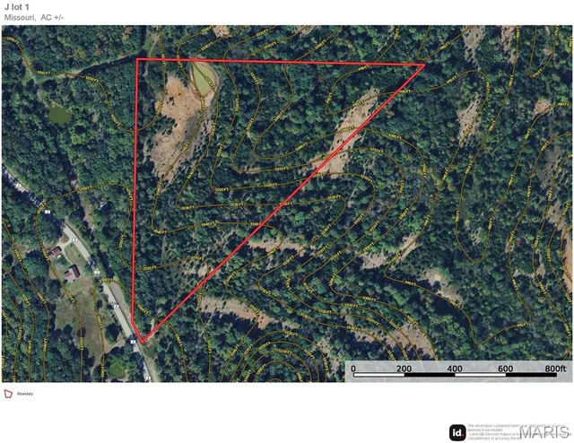 Living room — Lot 1 State Route J Newburg Missouri real estate