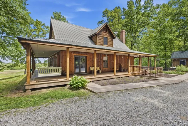 2276 Old Fredericktown Road, Farmington MO real estate