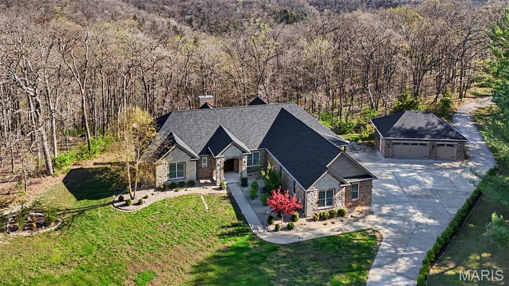 353 Callaway Ridge (25.5) Drive, Defiance MO