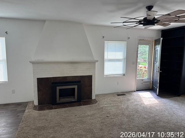 Living room — 205 Woodland Drive Rolla Missouri real estate
