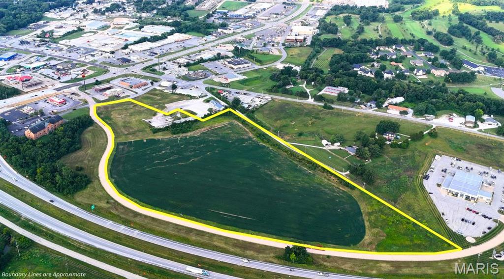 0 Turnbull Trail (7+/- Acres) Troy Missouri home for sale listed at $2,439,360