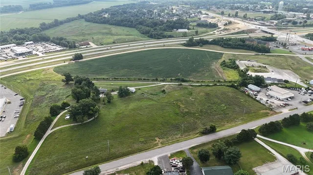Primary bedroom — 0 Turnbull Trail (7+/- Acres) Troy Missouri real estate