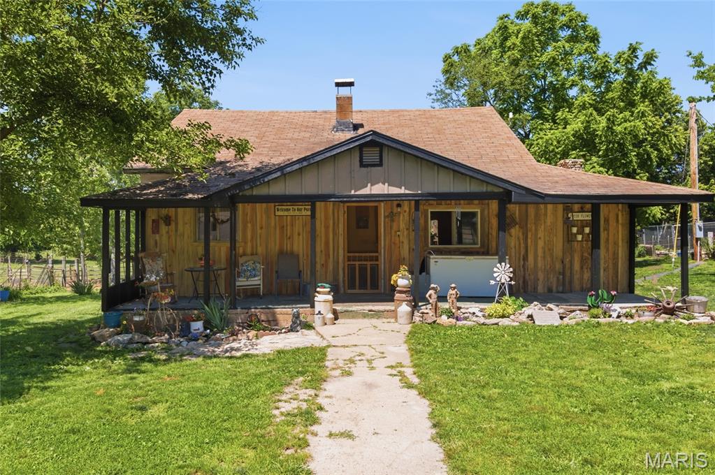 210 County Road 320, Alton MO real estate