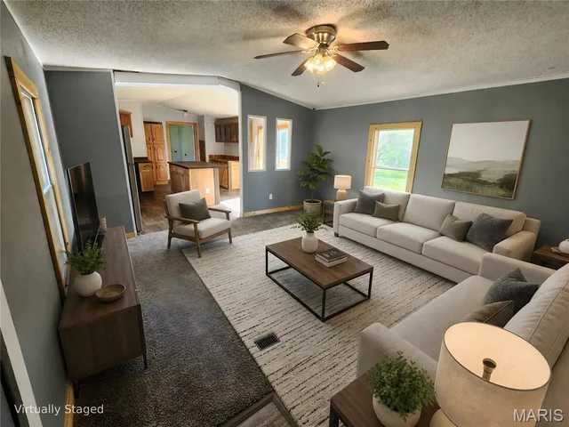 Kitchen — 400 W Ruby Street Conway Missouri real estate