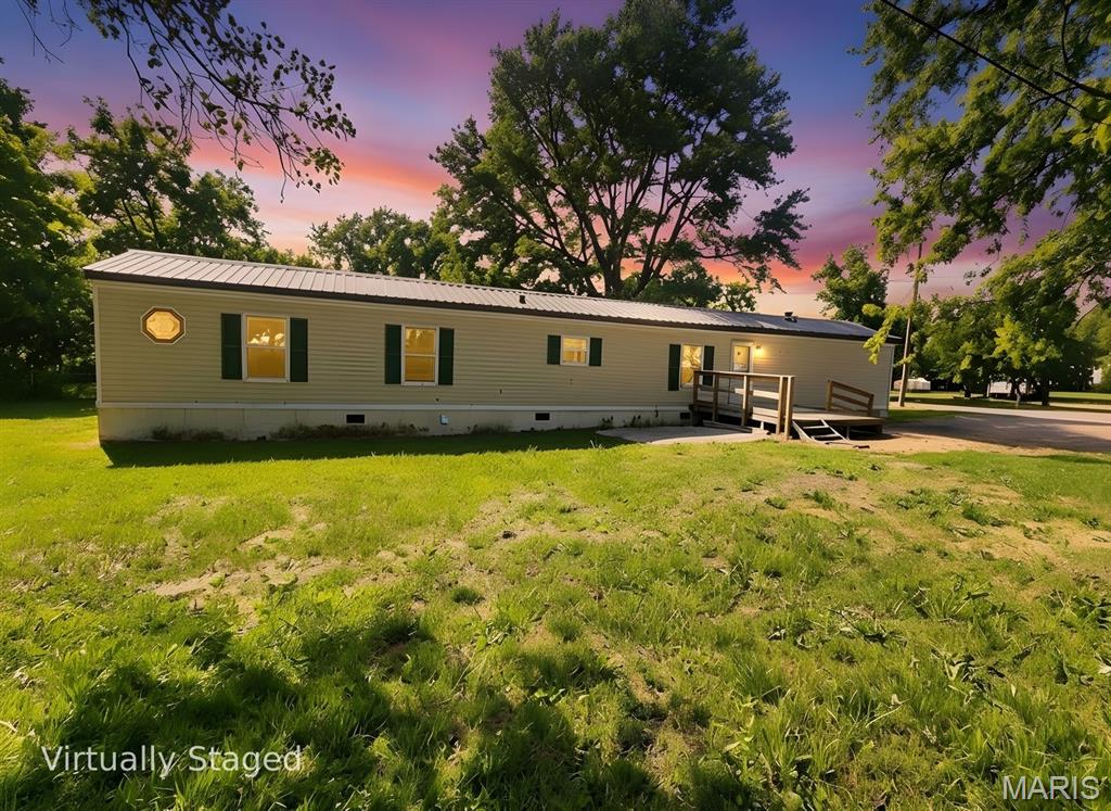 400 W Ruby Street Conway Missouri 3 bedroom 2 bathroom home for sale listed at $84,900
