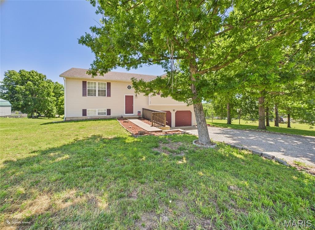 Front exterior — 15430 Top Drive St Robert Missouri real estate