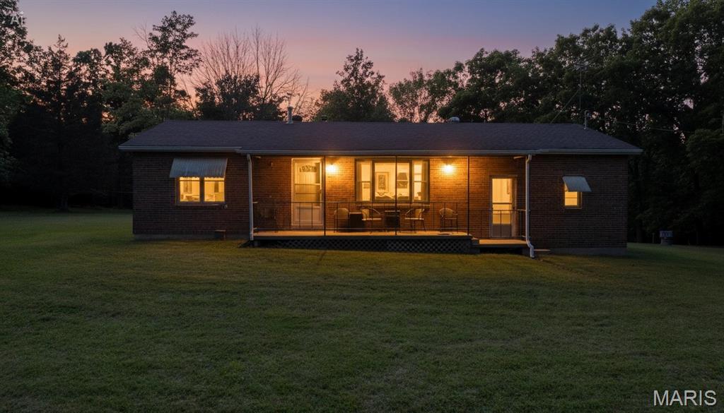 13505 State Rd E Road De Soto Missouri 2 bedroom 1 bathroom home for sale listed at $335,000